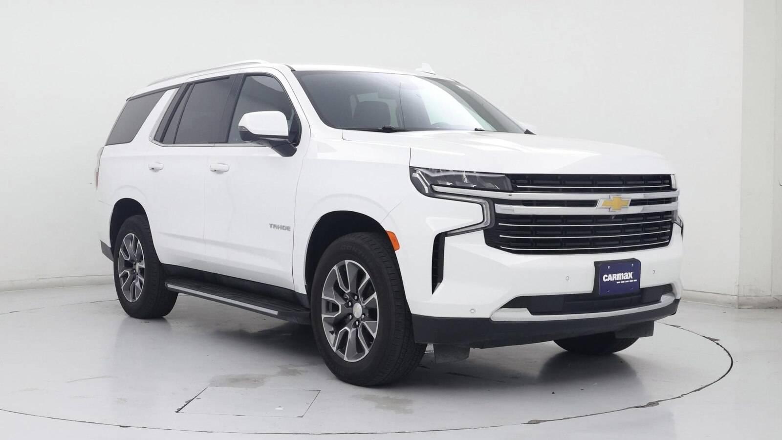 2023 Chevrolet Tahoe LT in Birmingham AL For Sale - Image 1