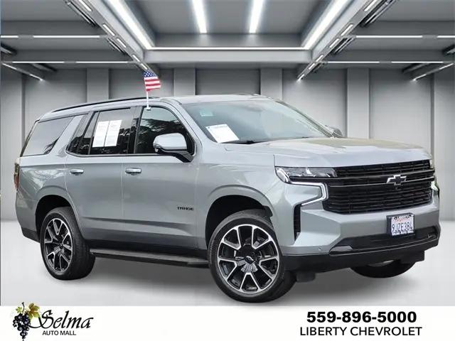 2023 Chevrolet Tahoe RST in Selma CA For Sale - Image 1
