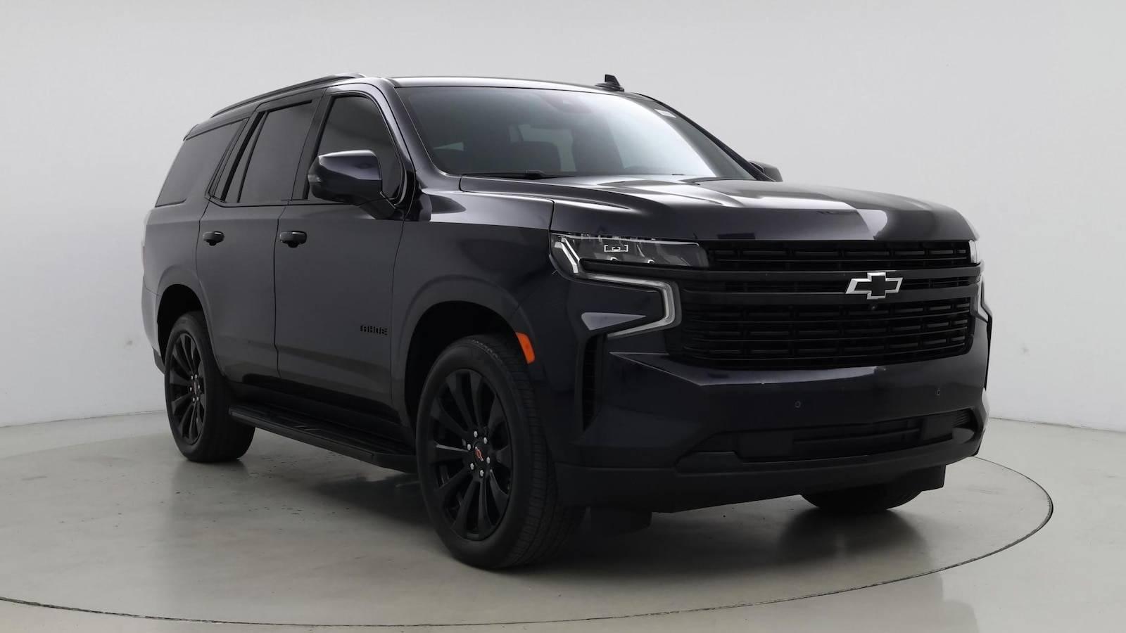 2023 Chevrolet Tahoe RST in Birmingham AL For Sale - Image 1