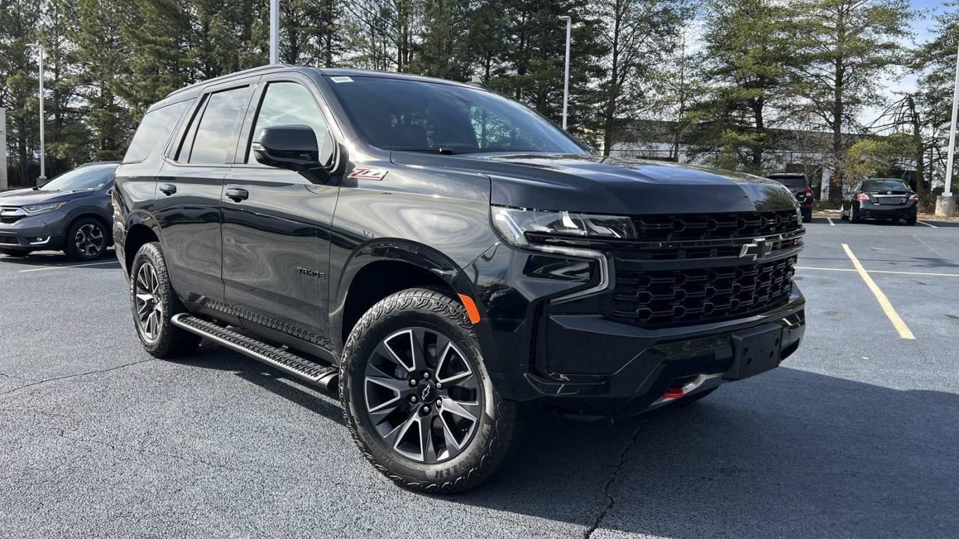 2023 Chevrolet Tahoe Z71 in Duluth GA For Sale - Image 1