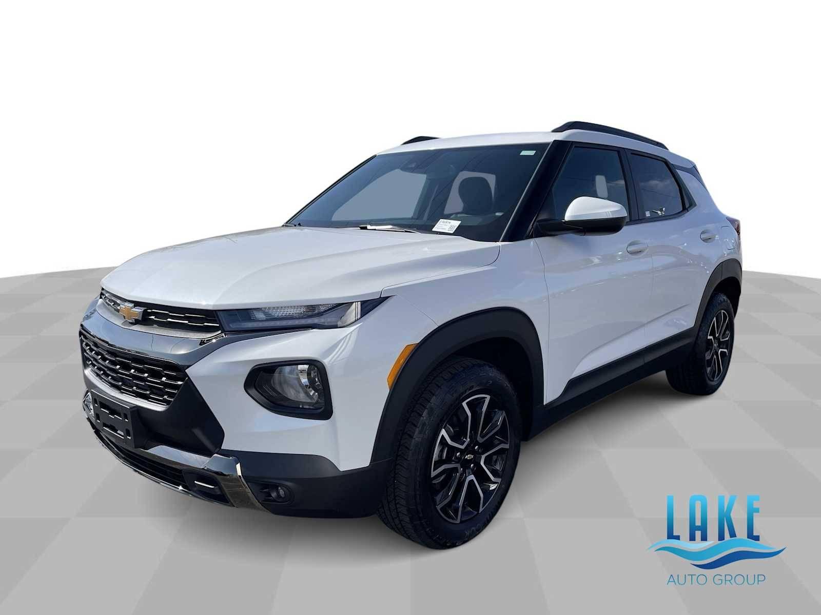 2023 Chevrolet Trailblazer ACTIV in Milwaukee WI For Sale - Image 1