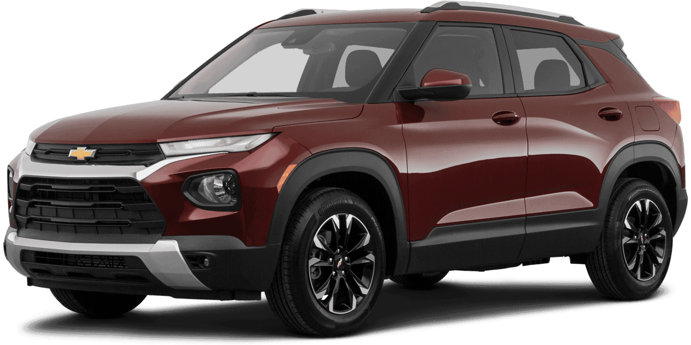 2023 Chevrolet Trailblazer LT in Bronx NY For Sale - Image 1