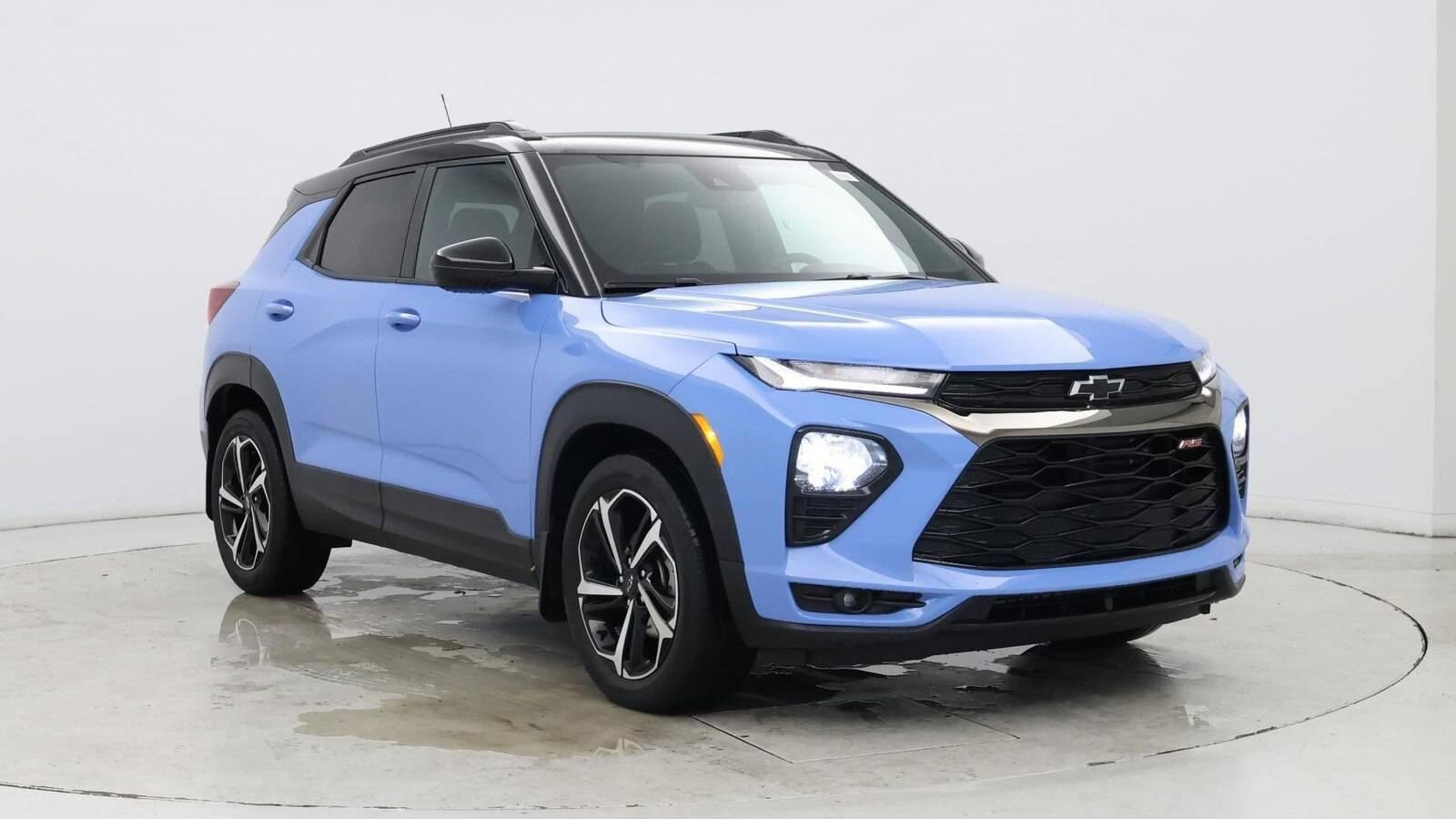 2023 Chevrolet Trailblazer RS in Birmingham AL For Sale - Image 1