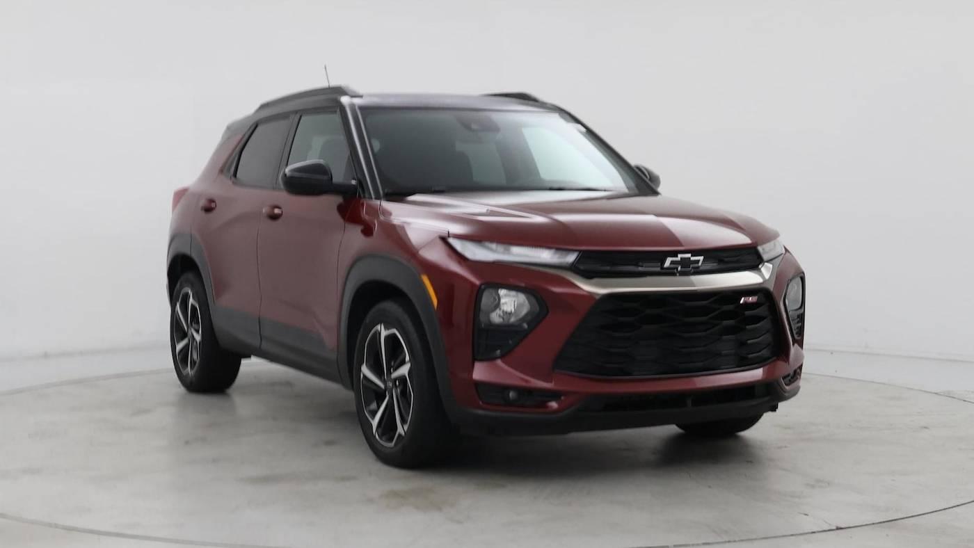 2023 Chevrolet Trailblazer RS in Birmingham AL For Sale - Image 1