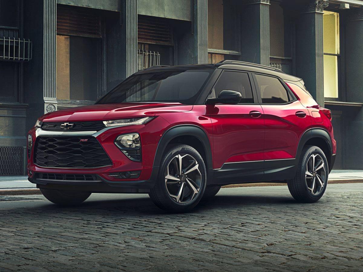 2023 Chevrolet Trailblazer RS in Albany NY For Sale - Image 1