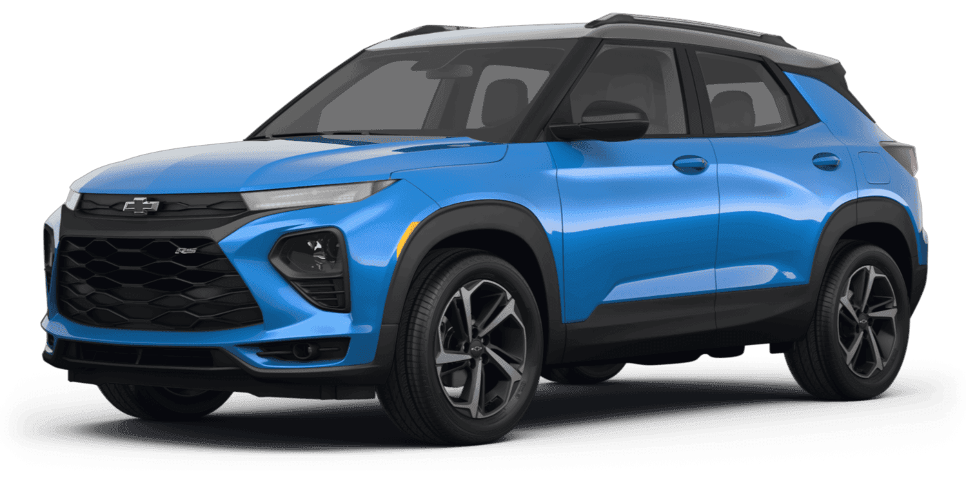 2023 Chevrolet Trailblazer RS in Middletown CT For Sale - Image 1