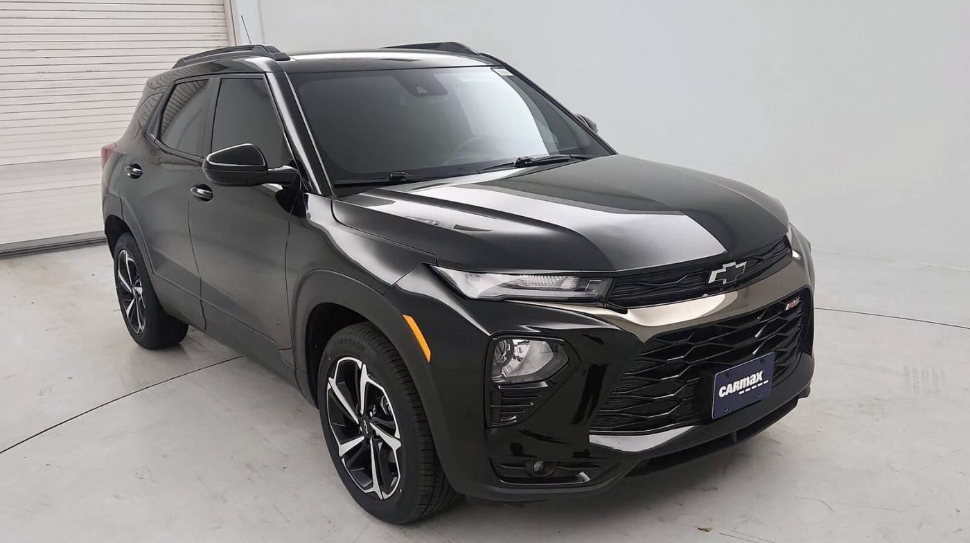 2023 Chevrolet Trailblazer RS in Inglewood CA For Sale - Image 1