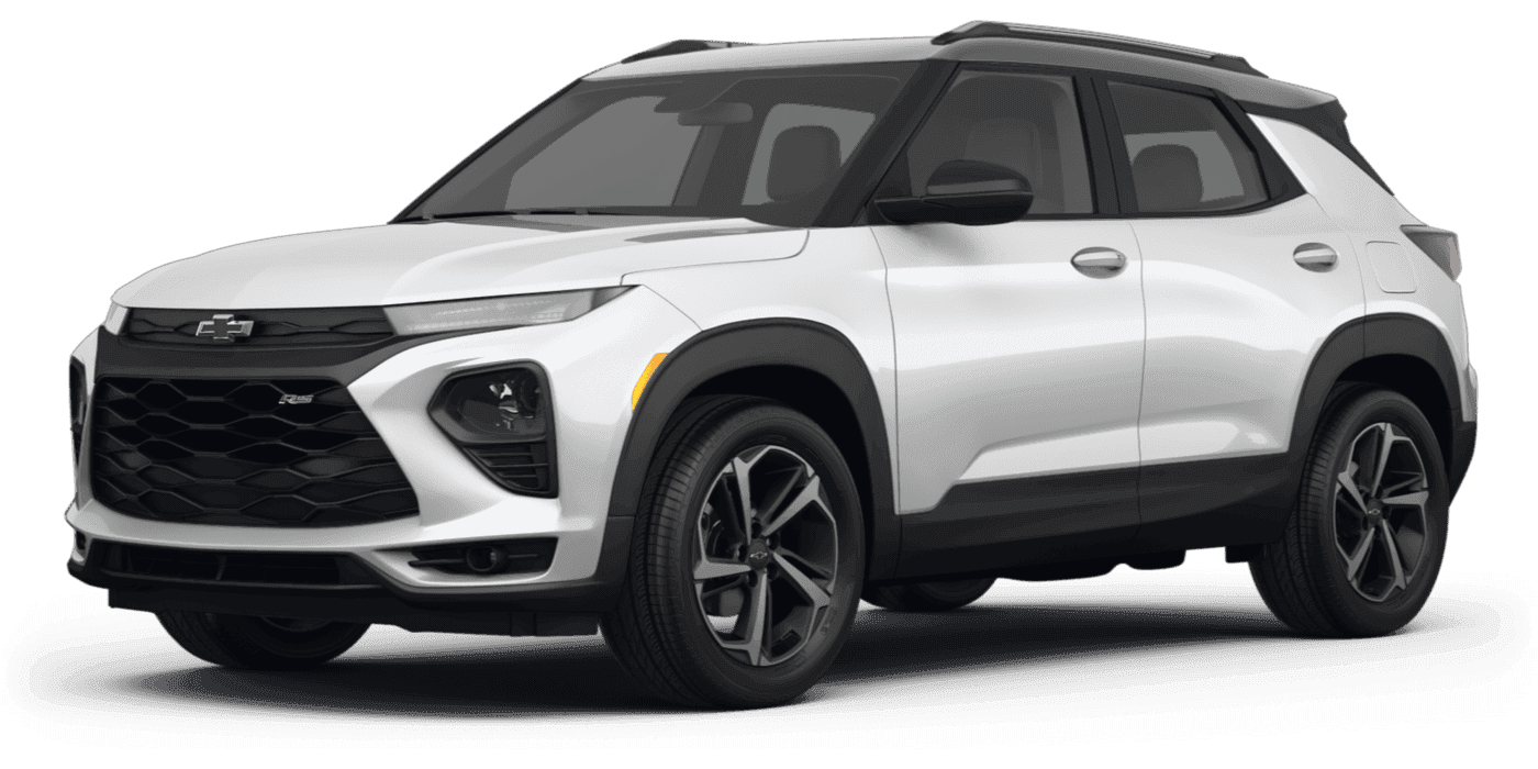 2023 Chevrolet Trailblazer RS in Yorkville NY For Sale - Image 1