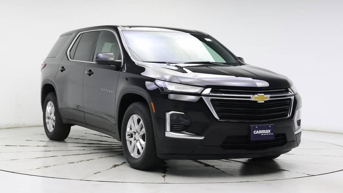 2023 Chevrolet Traverse LS in Birmingham AL For Sale - Image 1