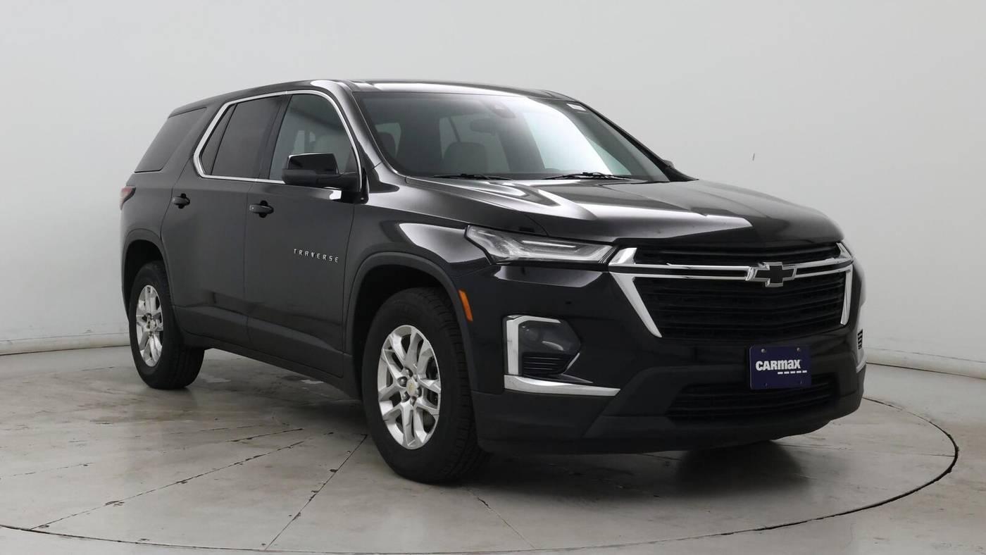 2023 Chevrolet Traverse LS in Birmingham AL For Sale - Image 1