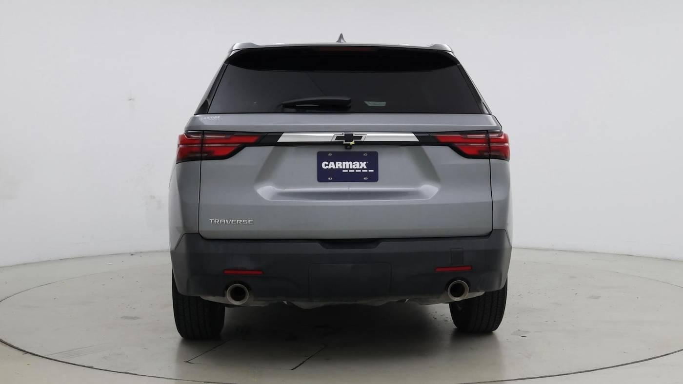 2023 Chevrolet Traverse LS in Birmingham AL For Sale - Image 1