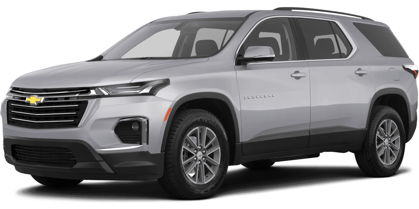 2023 Chevrolet Traverse LS in Tomball TX For Sale - Image 1