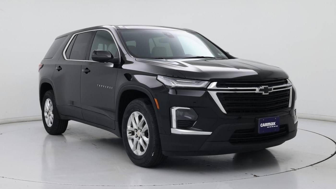 2023 Chevrolet Traverse LS in Birmingham AL For Sale - Image 1