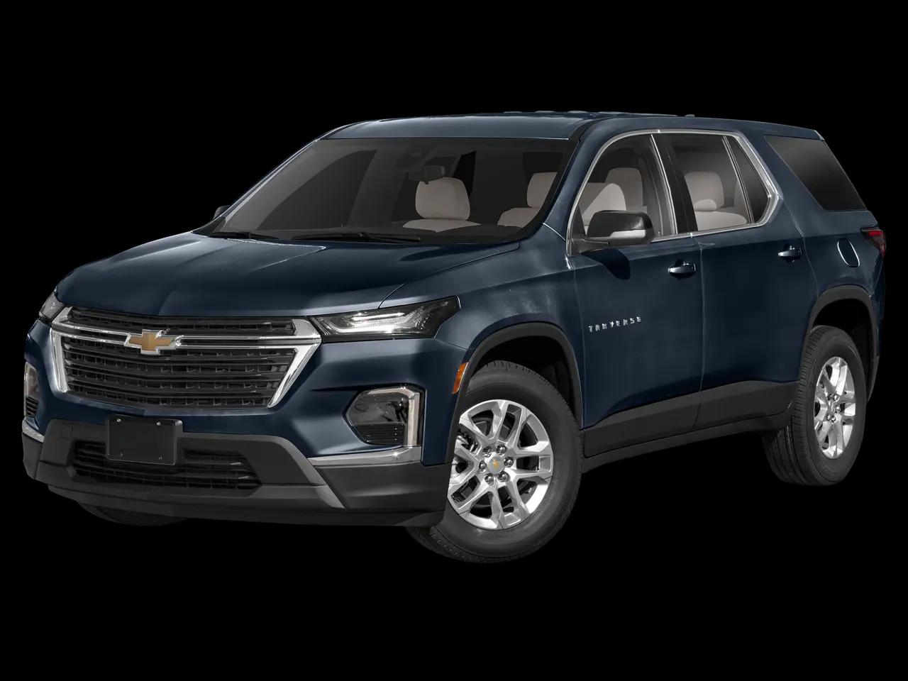 2023 Chevrolet Traverse LS in Coeur d'Alene ID For Sale - Image 1