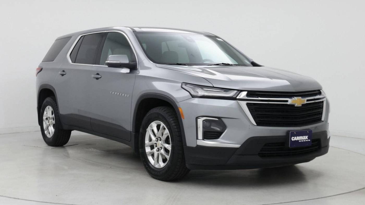 2023 Chevrolet Traverse LS in Birmingham AL For Sale - Image 1