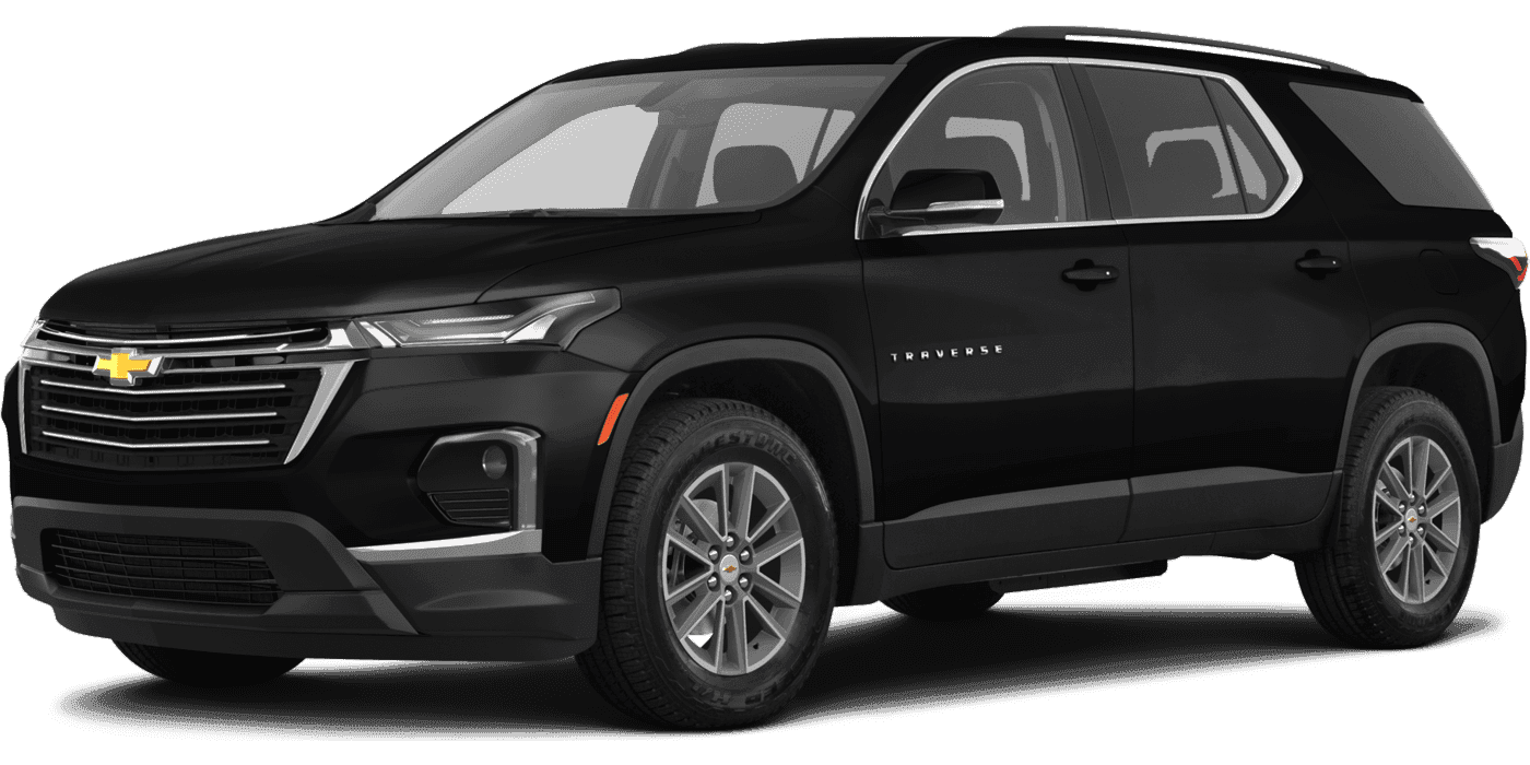 2023 Chevrolet Traverse LT Cloth in Clinton Township MI For Sale - Image 1