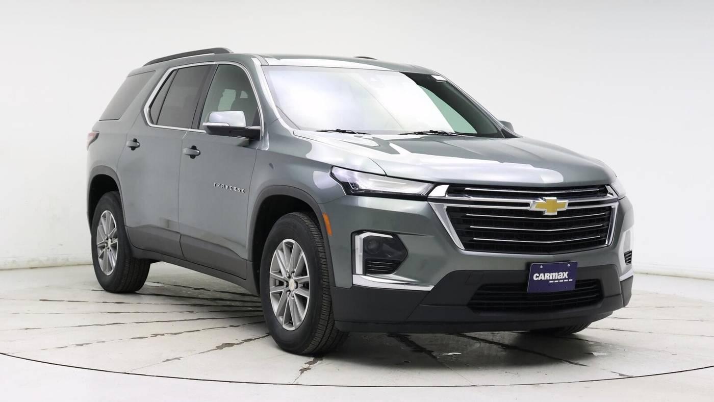 2023 Chevrolet Traverse LT Cloth in Birmingham AL For Sale - Image 1
