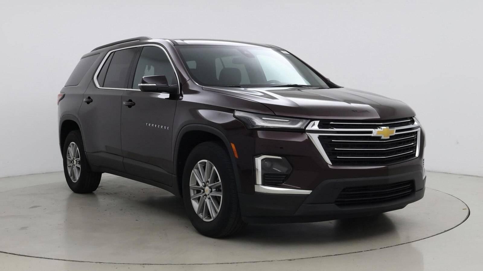 2023 Chevrolet Traverse LT Cloth in Birmingham AL For Sale - Image 1