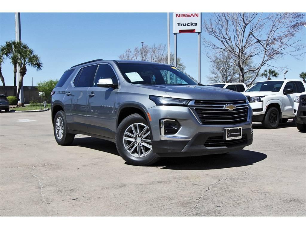 2023 Chevrolet Traverse LT Cloth in Houston TX For Sale - Image 1