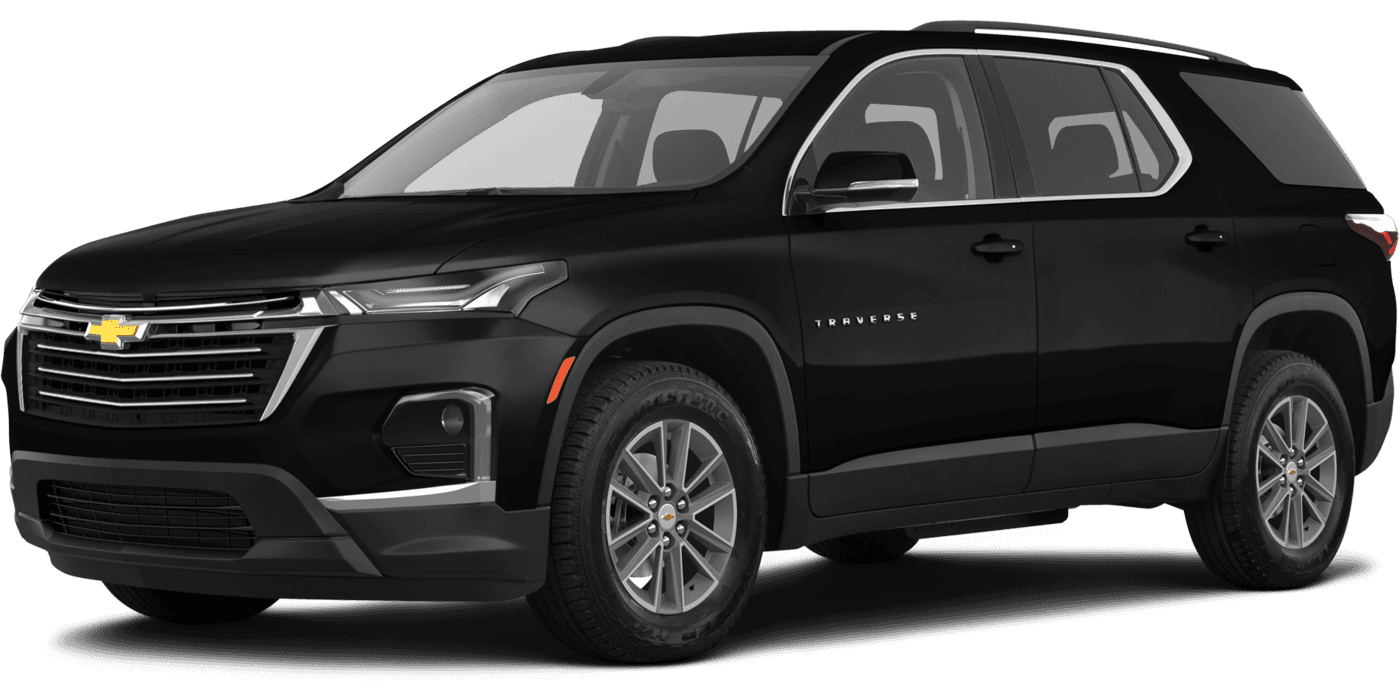 2023 Chevrolet Traverse LT Cloth in Norman OK For Sale - Image 1
