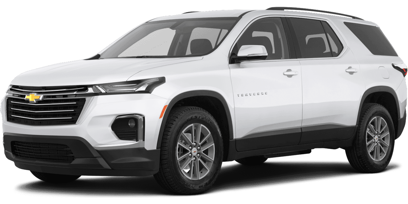 2023 Chevrolet Traverse LT Cloth in Indianapolis IN For Sale - Image 1