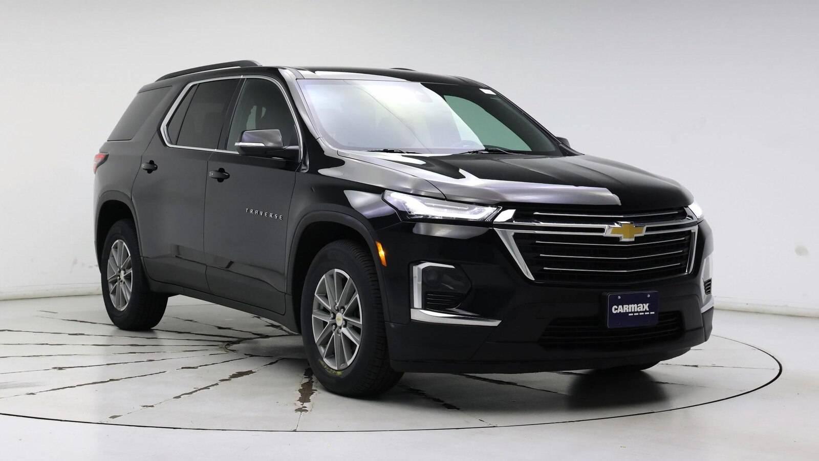 2023 Chevrolet Traverse LT Leather in Birmingham AL For Sale - Image 1