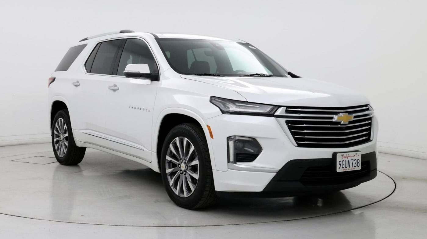 2023 Chevrolet Traverse Premier For Sale - Image 1