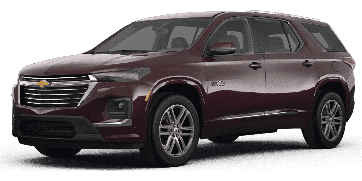 2023 Chevrolet Traverse Premier in Enterprise AL For Sale - Image 1