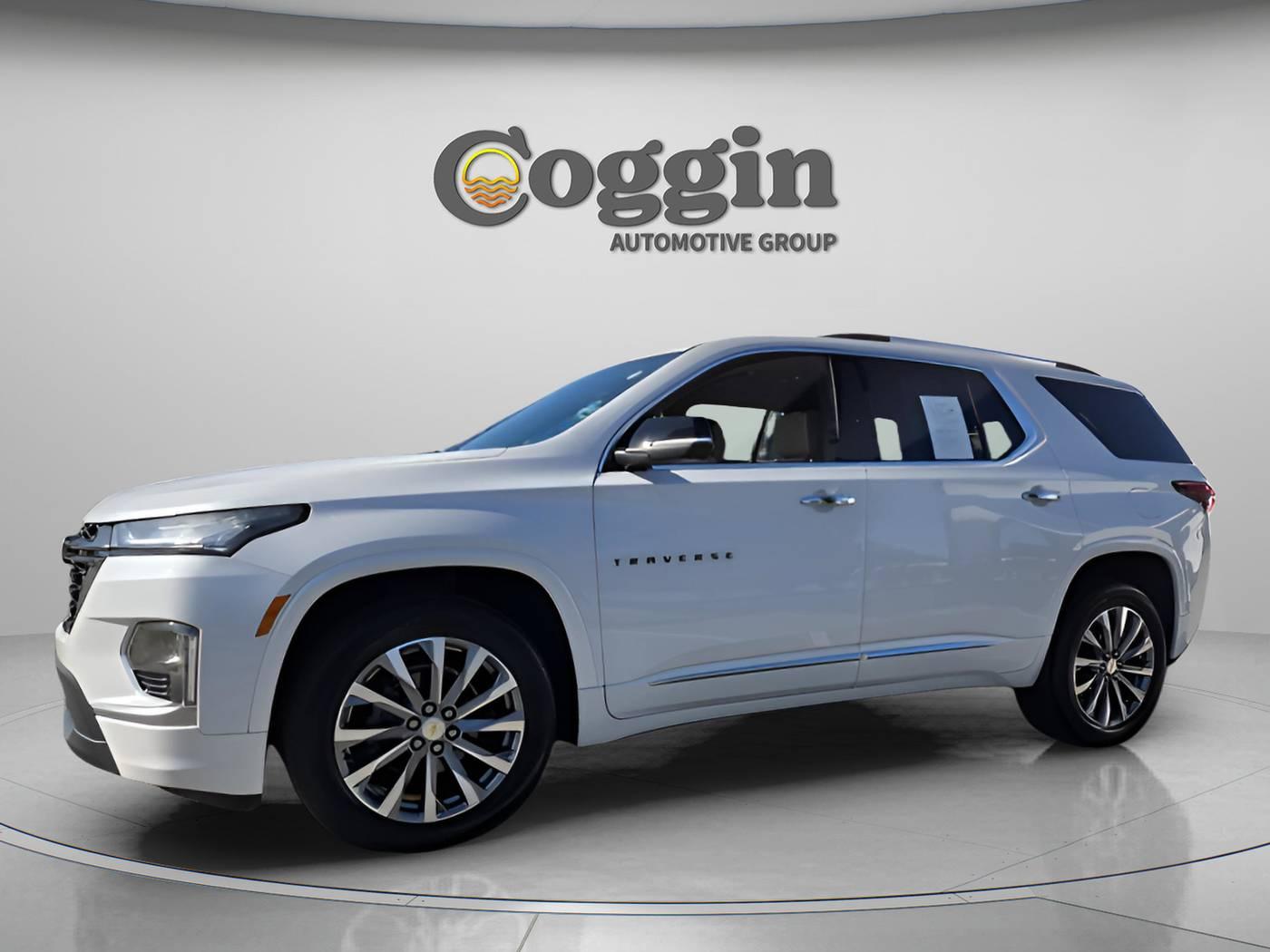 2023 Chevrolet Traverse Premier in Jacksonville FL For Sale - Image 1