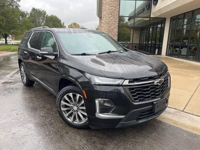 2023 Chevrolet Traverse Premier in Spartanburg SC For Sale - Image 1