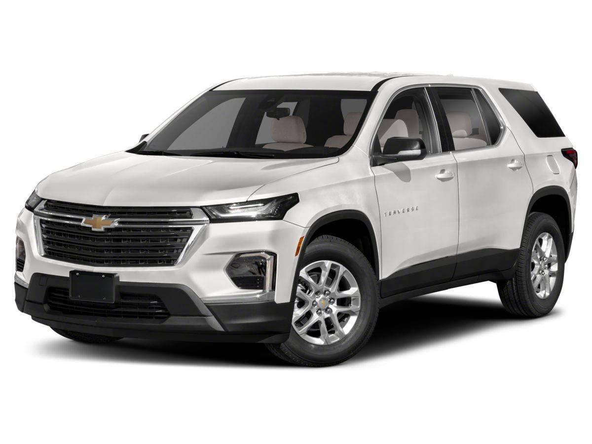 2023 Chevrolet Traverse Premier in Fargo ND For Sale - Image 1