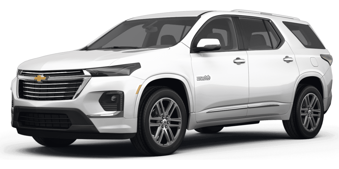 2023 Chevrolet Traverse Premier in Forsyth IL For Sale - Image 1