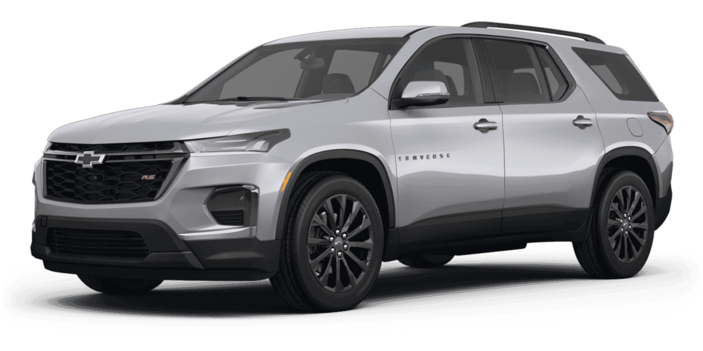 2023 Chevrolet Traverse RS in Taylorville IL For Sale - Image 1