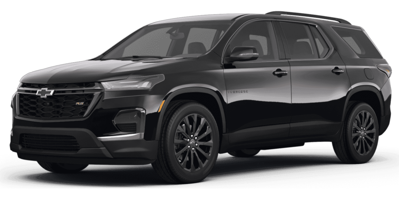 2023 Chevrolet Traverse RS in INDIANAPOLIS IN For Sale - Image 1