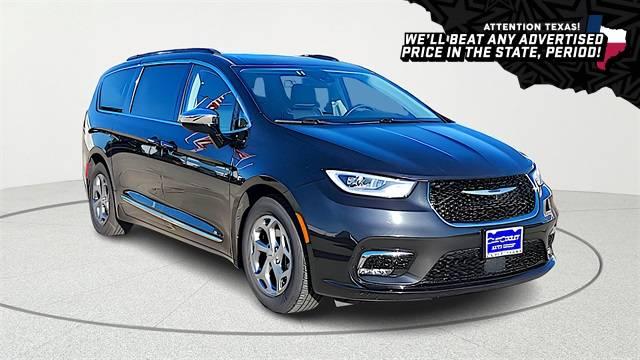 2023 Chrysler Pacifica Limited in Irving TX For Sale - Image 1