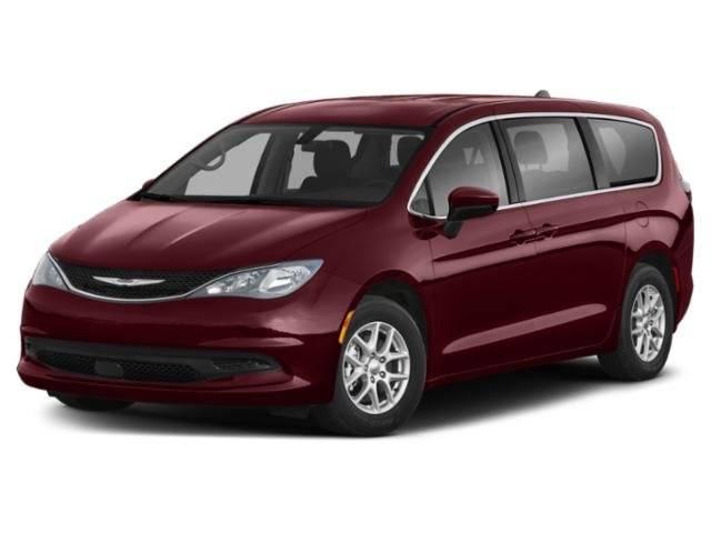 2023 Chrysler Voyager LX in Yuma AZ For Sale - Image 1
