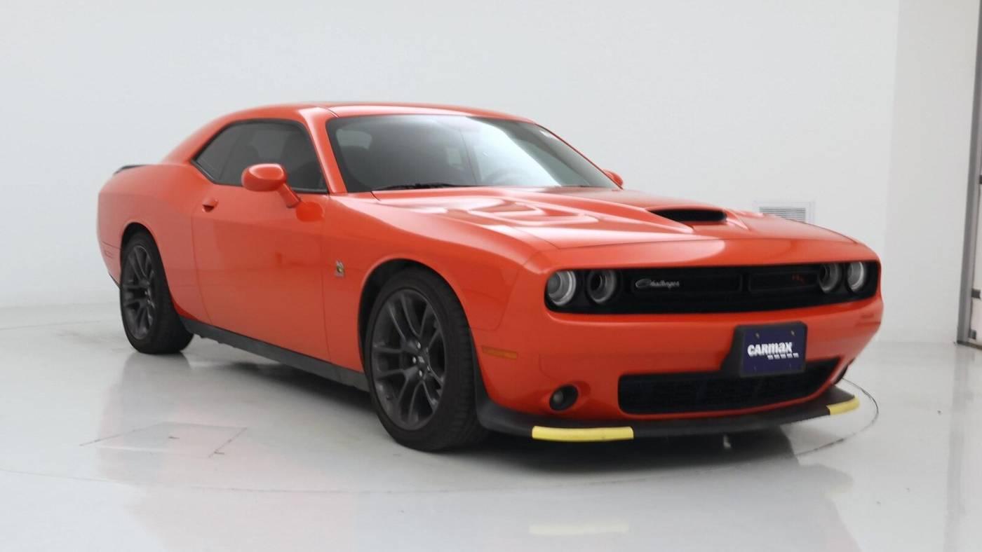 2023 Dodge Challenger R/T Scat Pack in Birmingham AL For Sale - Image 1