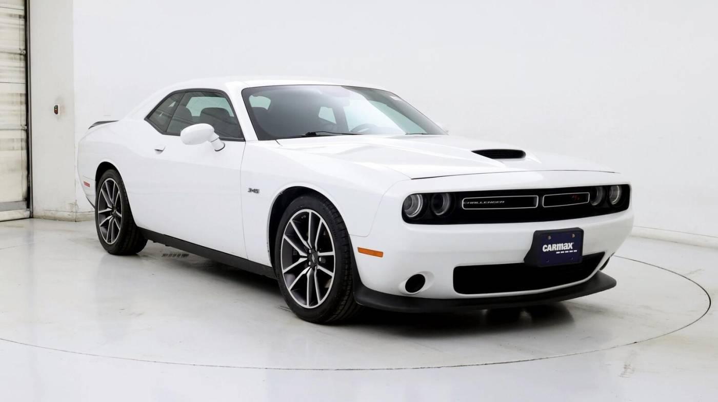 2023 Dodge Challenger R/T in Inglewood CA For Sale - Image 1