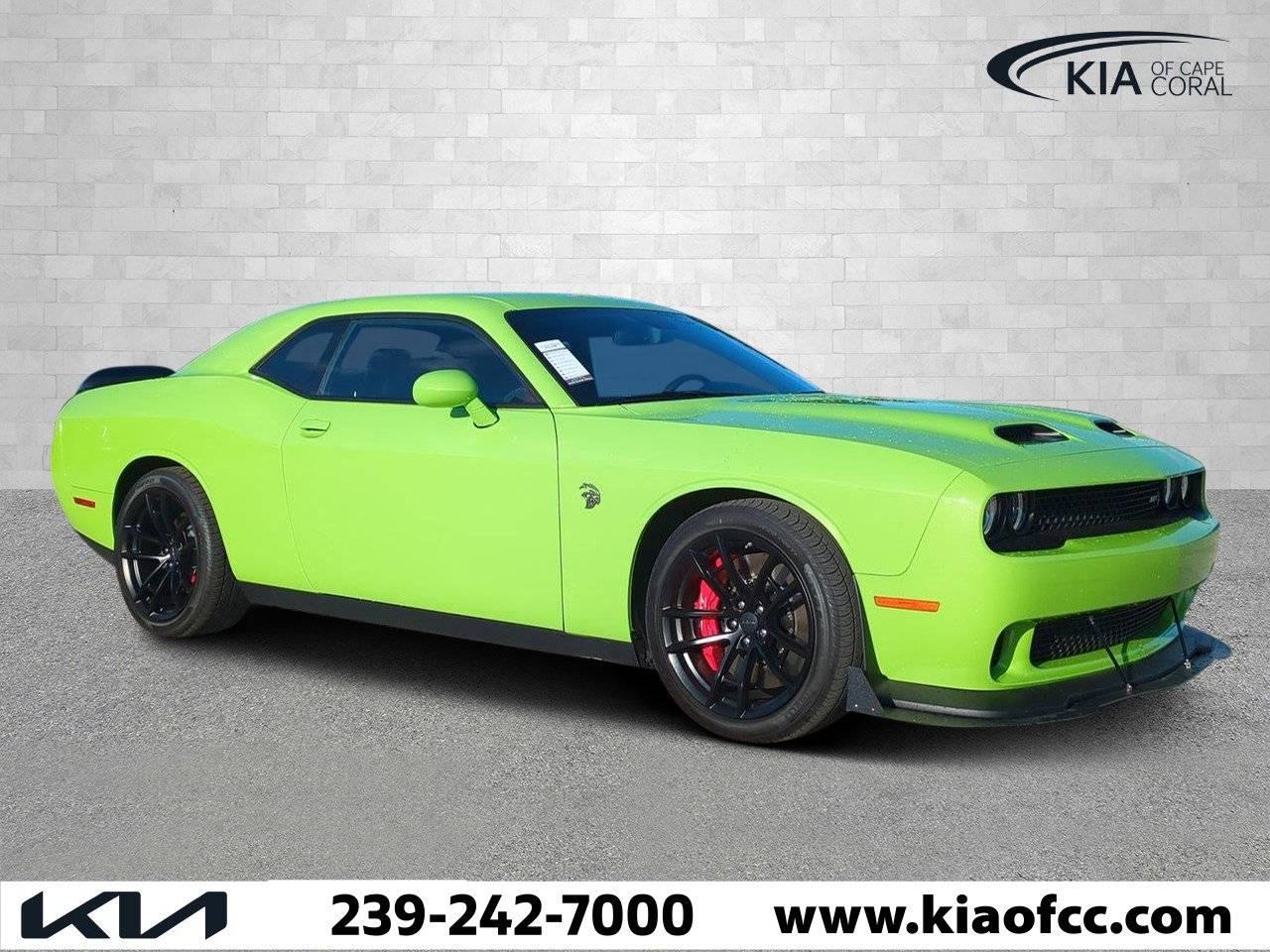 2023 Dodge Challenger SRT Hellcat Jailbreak in Cape Coral FL For Sale - Image 1