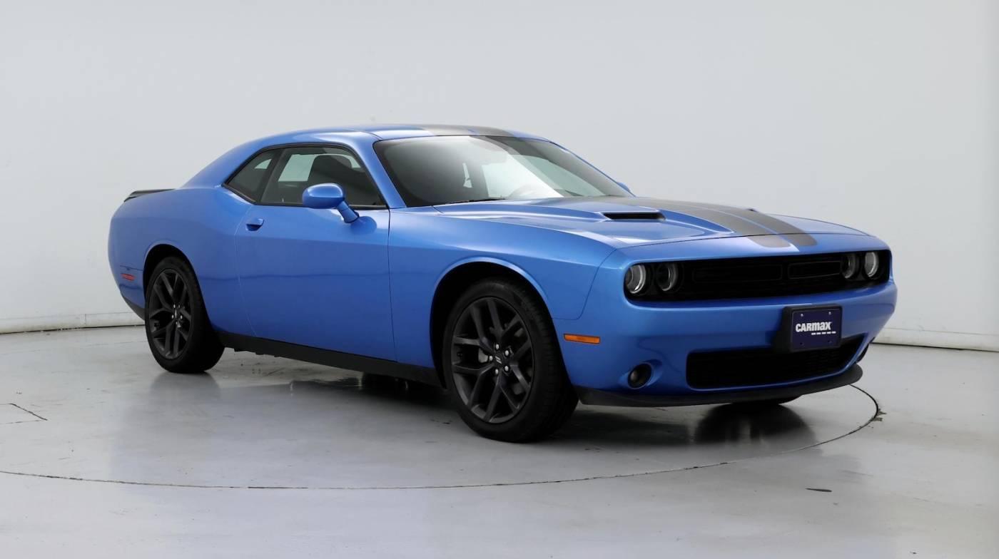 2023 Dodge Challenger SXT in Inglewood CA For Sale - Image 1