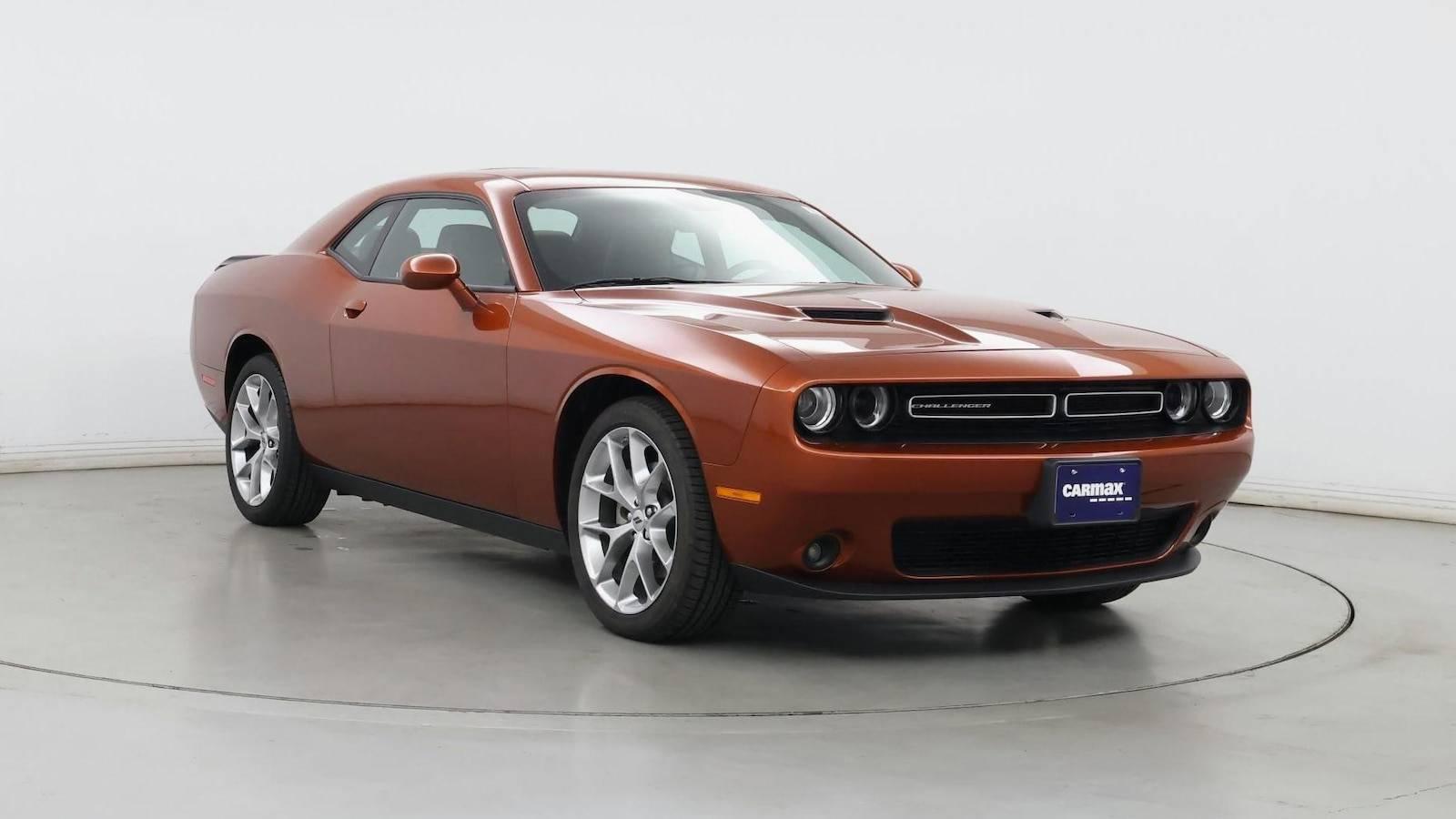 2023 Dodge Challenger SXT in Birmingham AL For Sale - Image 1