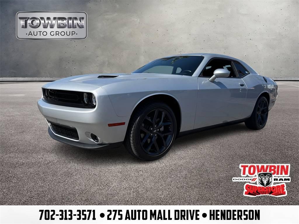 2023 Dodge Challenger SXT in Henderson NV For Sale - Image 1