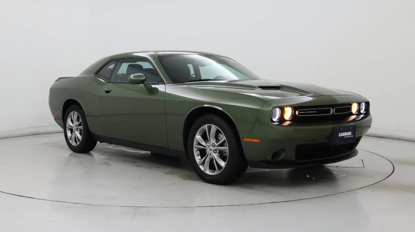 2023 Dodge Challenger SXT in Inglewood CA For Sale - Image 1