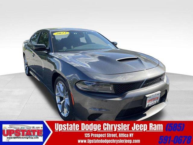 2023 Dodge Charger GT in Attica NY For Sale - Image 1