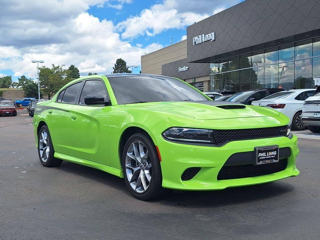 2023 Dodge Charger GT in Colorado Springs CO For Sale - Image 1