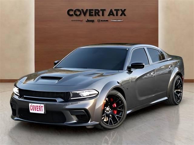 2023 Dodge Charger SRT Hellcat Widebody Jailbreak in Austin TX For Sale - Image 1