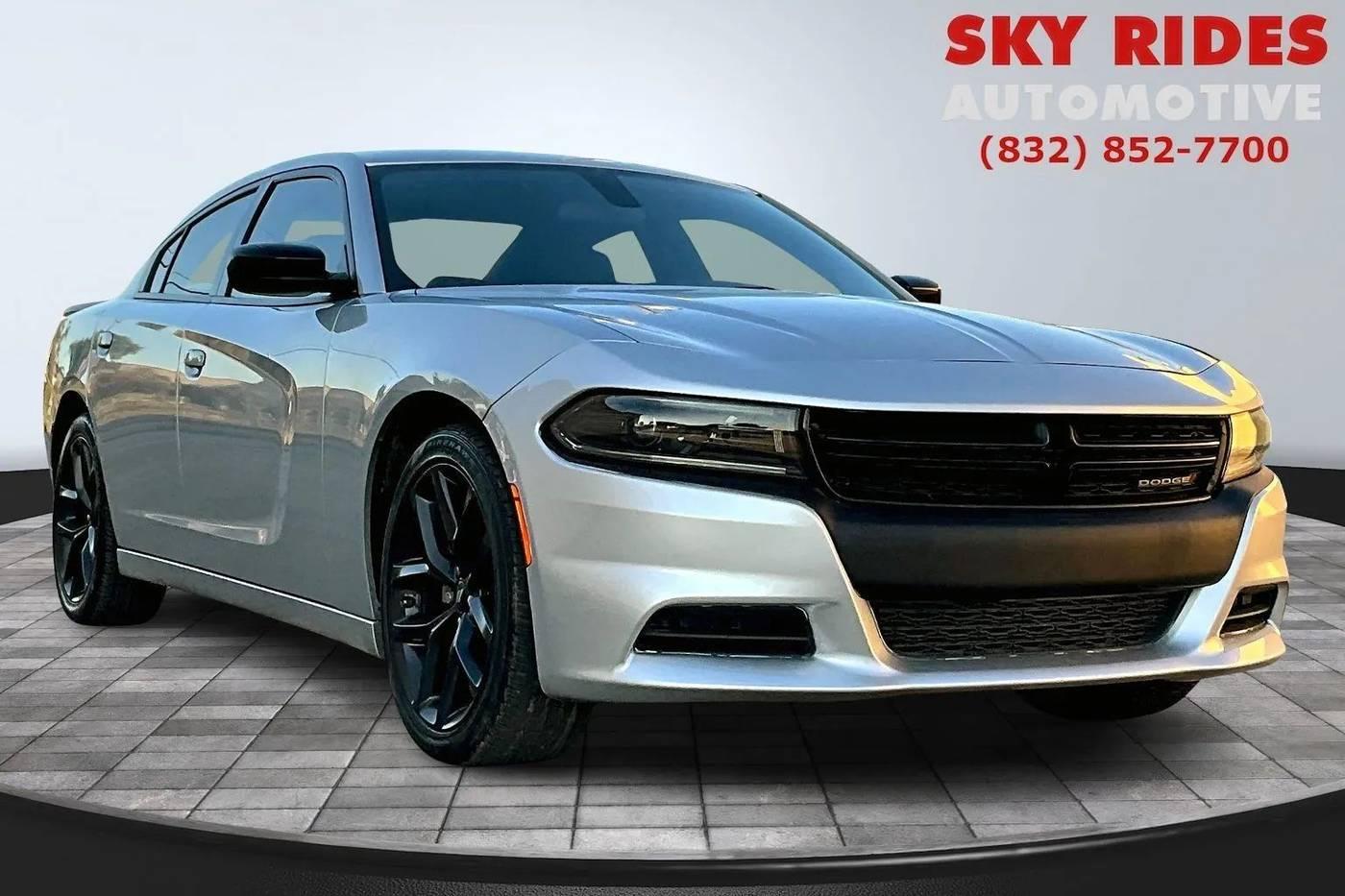 2023 Dodge Charger SXT in Houston TX For Sale - Image 1