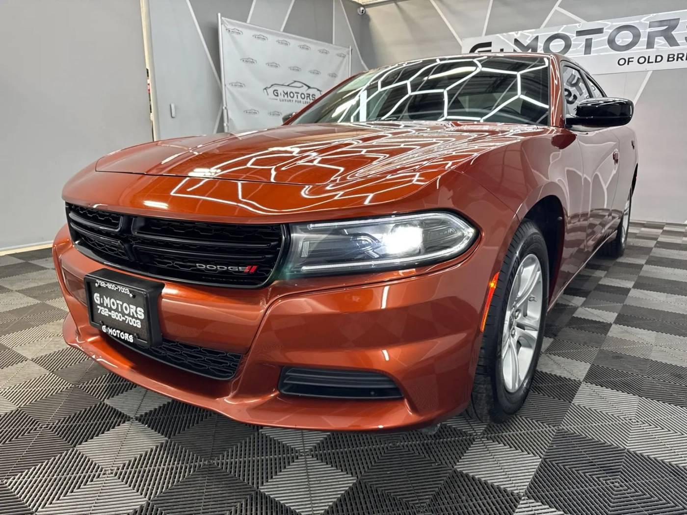 2023 Dodge Charger SXT in Old Bridge NJ For Sale - Image 1