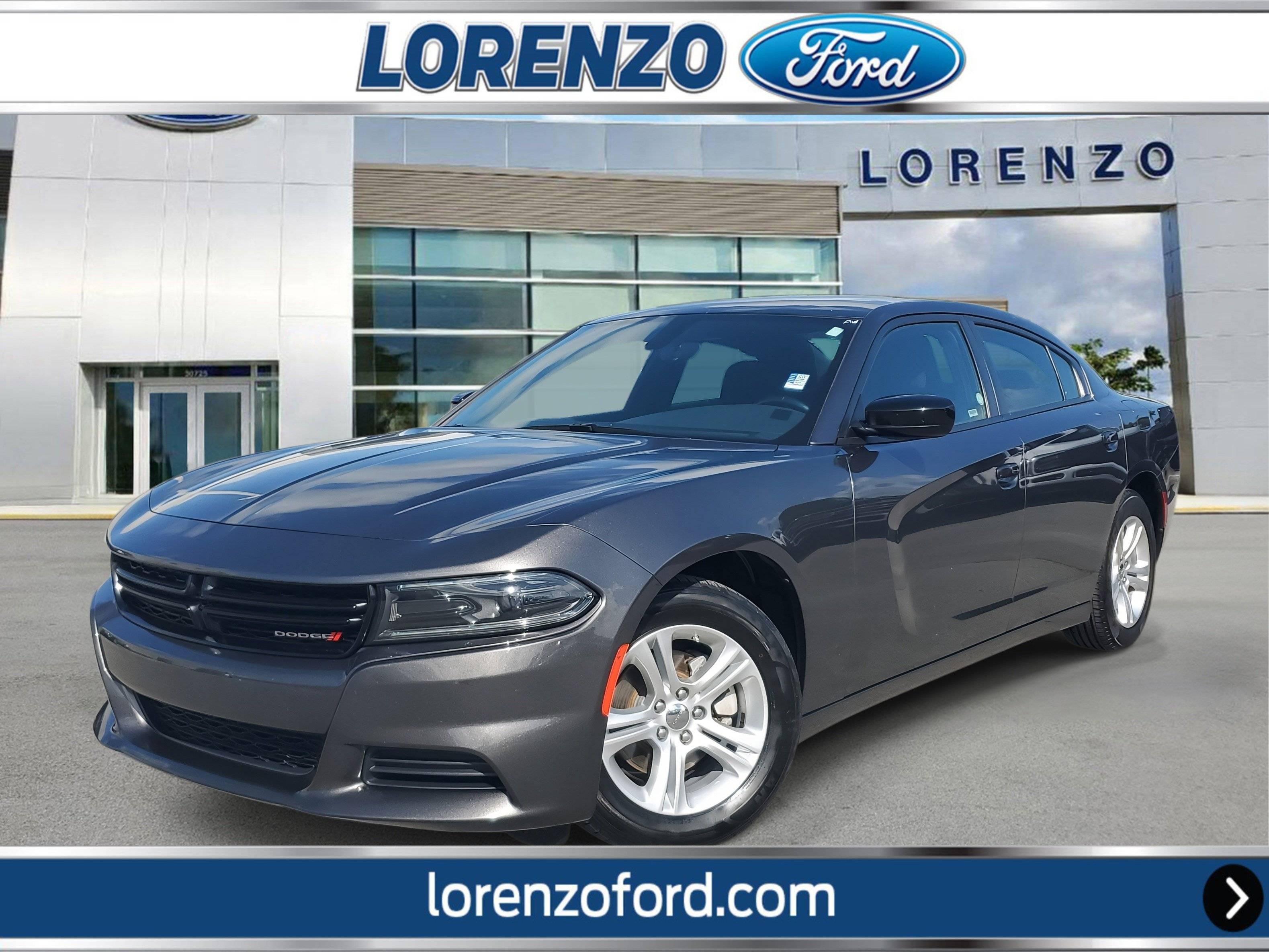 2023 Dodge Charger SXT in Homestead FL For Sale - Image 1
