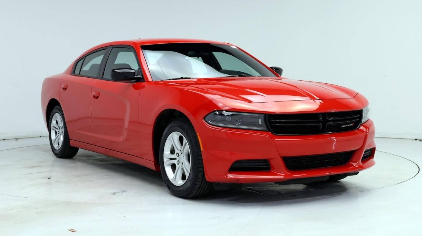 2023 Dodge Charger SXT in Inglewood CA For Sale - Image 1